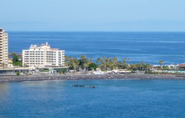 Playa Martianez