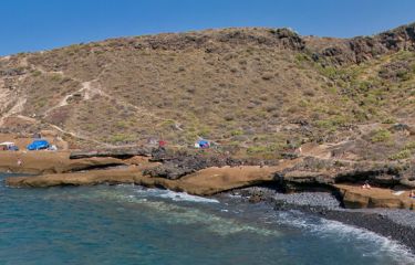 Playa de los Morteros