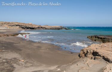 Playa de los Abades