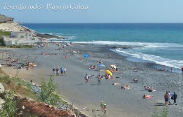Playa La Enramada
