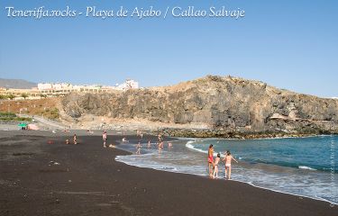 Playa de Ajabo