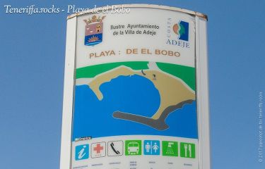 Playa de el Bobo - Costa Adeje
