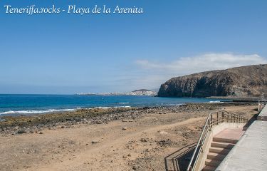 Playa de la Arenita in Palm Mar