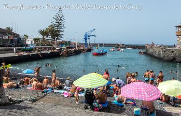 Playa del Muelle