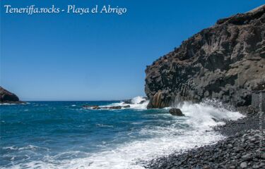 Playa de Los Roques de Fasnia