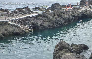 Meerwasserschwimmbecken von Garachico