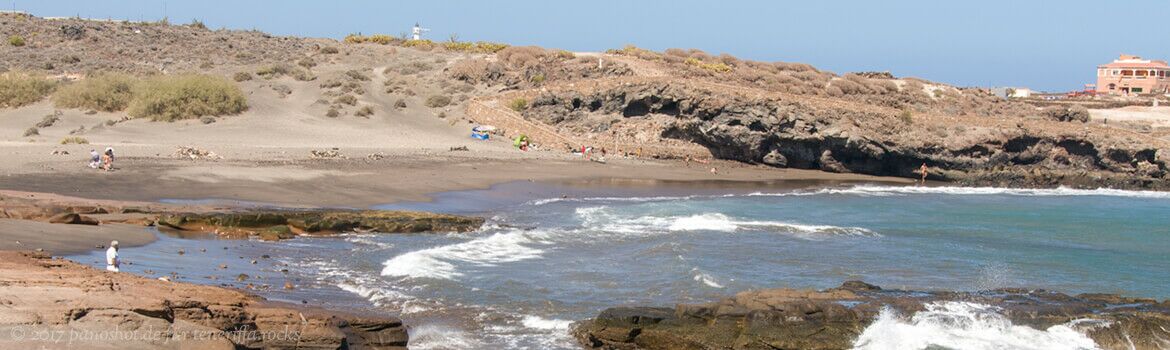 Playa de los Abades