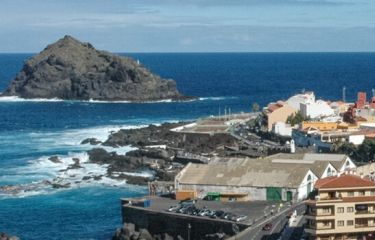 Meerwasserschwimmbecken in Garachico