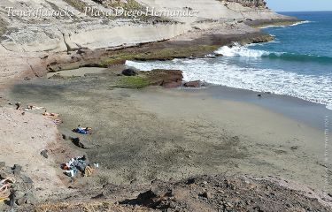 Playa Diego Hernandez