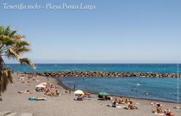Playa Punta Larga