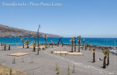 Playa Punta Larga