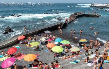 Playa San Telmo