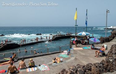 Playa San Telmo