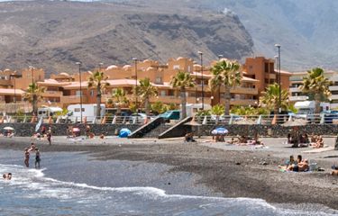 Playa Cabezo - der Hundestrand