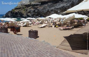 Playa Abama