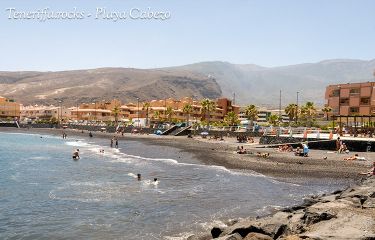 Playa del Cabezo - Teneriffa Südostküste