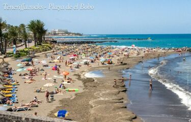 Playa de el Bobo - Costa Adeje