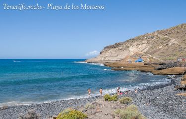 Playa de los Morteros