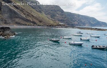 Playa La Arena (Mesa del Mar)