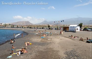 Playa de las Galletas