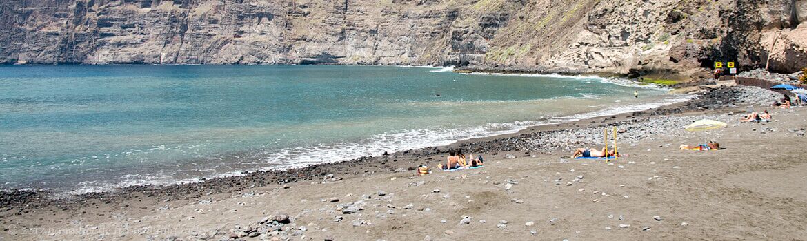 Playa de los Guios