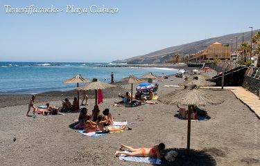 Playa del Cabezo - Teneriffa Südostküste