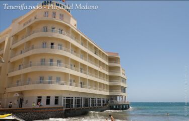 Hotel El Médano direkt am Strand