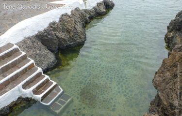 Bequemer Einstieg über Treppen