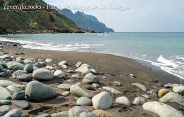 Playa Roque de las Bodegas