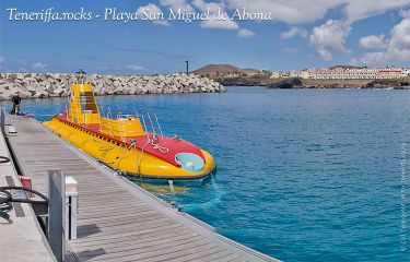 Playa San Miguel de Abona