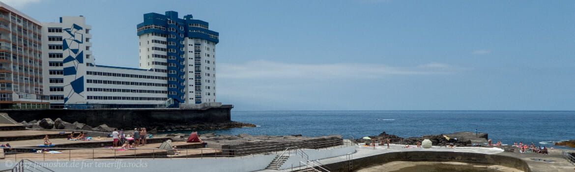 Mesa del Mar an der Nordküste Teneriffas