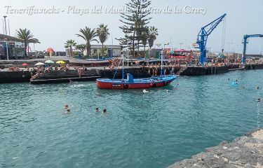 Playa del Muelle