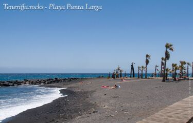 Playa Punta Larga