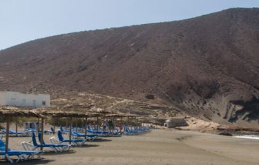 Playa Tejita bei El Medano