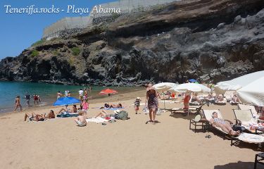 Playa Abama