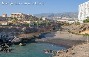 Playa de las Galgas