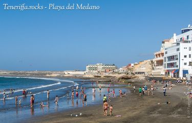 Playa del Médano - der Stadtstrand