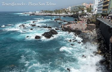 Playa San Telmo