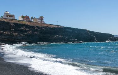 Playa el Abrigo
