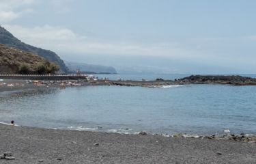 Playa La Arena in Mesa del Mar