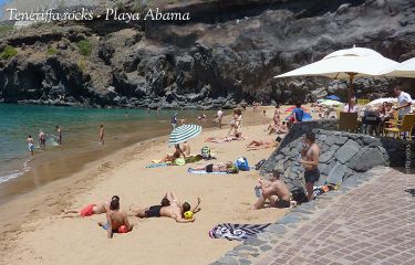Playa Abama