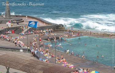 Piscinas Naturales de Bajamar