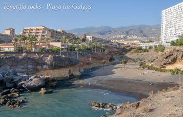 Playa de las Galgas
