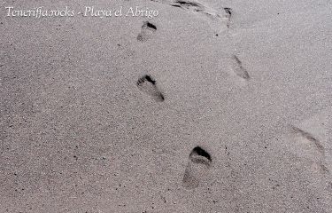 Playa el Abrigo in Los Roques
