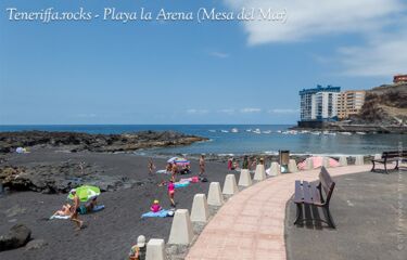 Playa La Arena (Mesa del Mar)