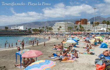Familienstrand ideal für Kinder
