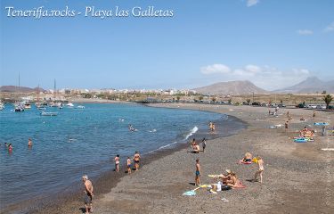 Playa de las Galletas
