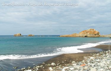 Playa Roque de las Bodegas