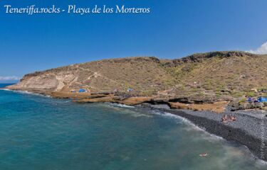 Playa de los Morteros