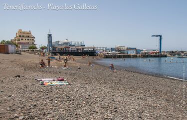 Playa de las Galletas
